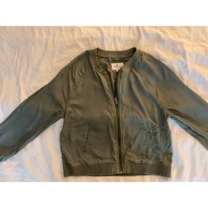 Women’s VTG Bomber Pilot Jacket